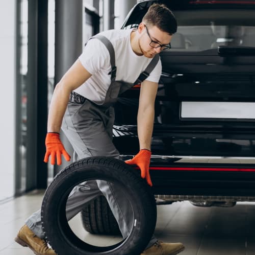 Tire and Brake Service